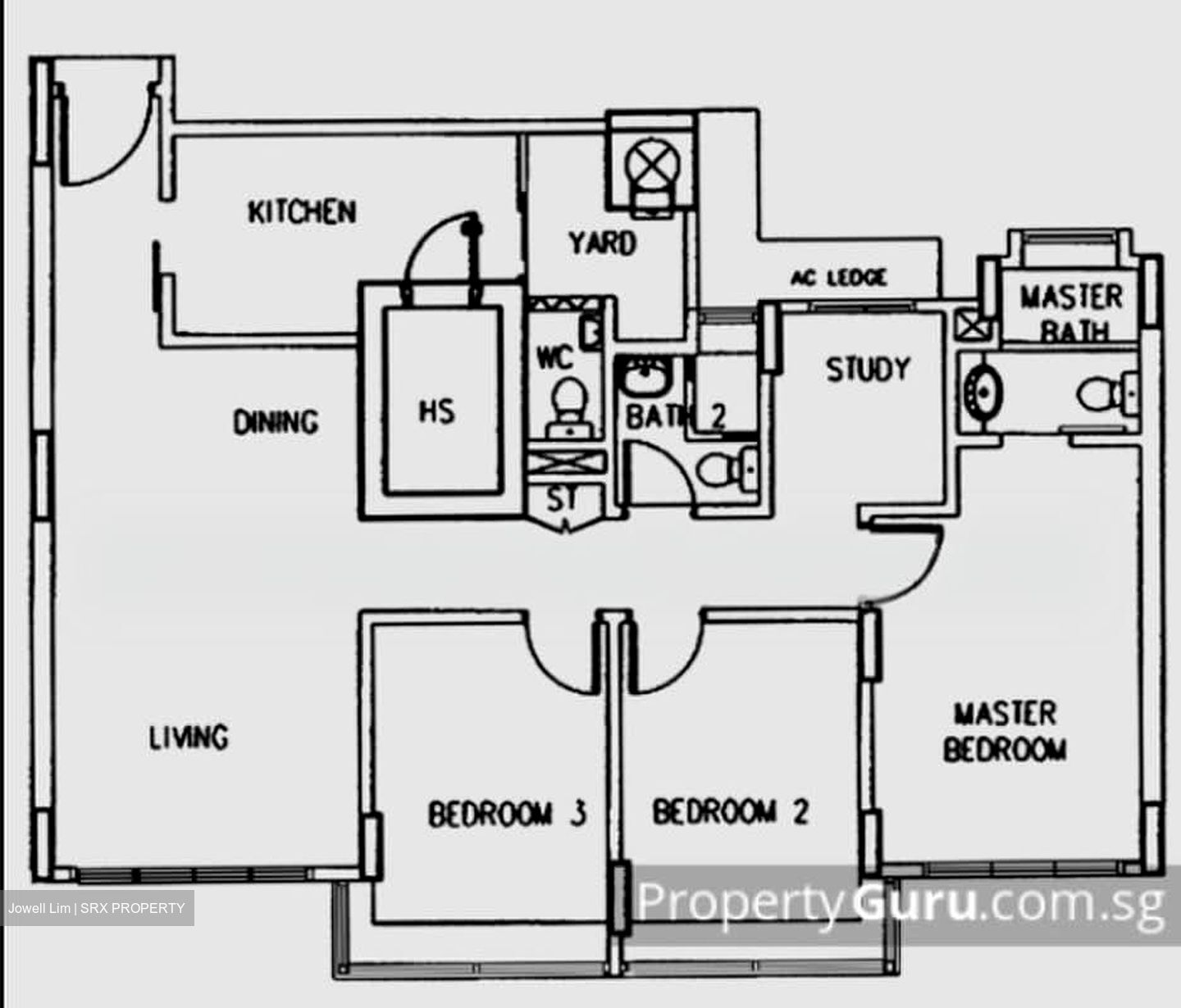 La Casa (D25), Condominium #606822541